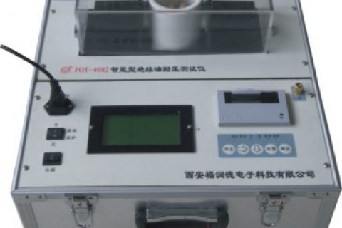 耐壓測試儀